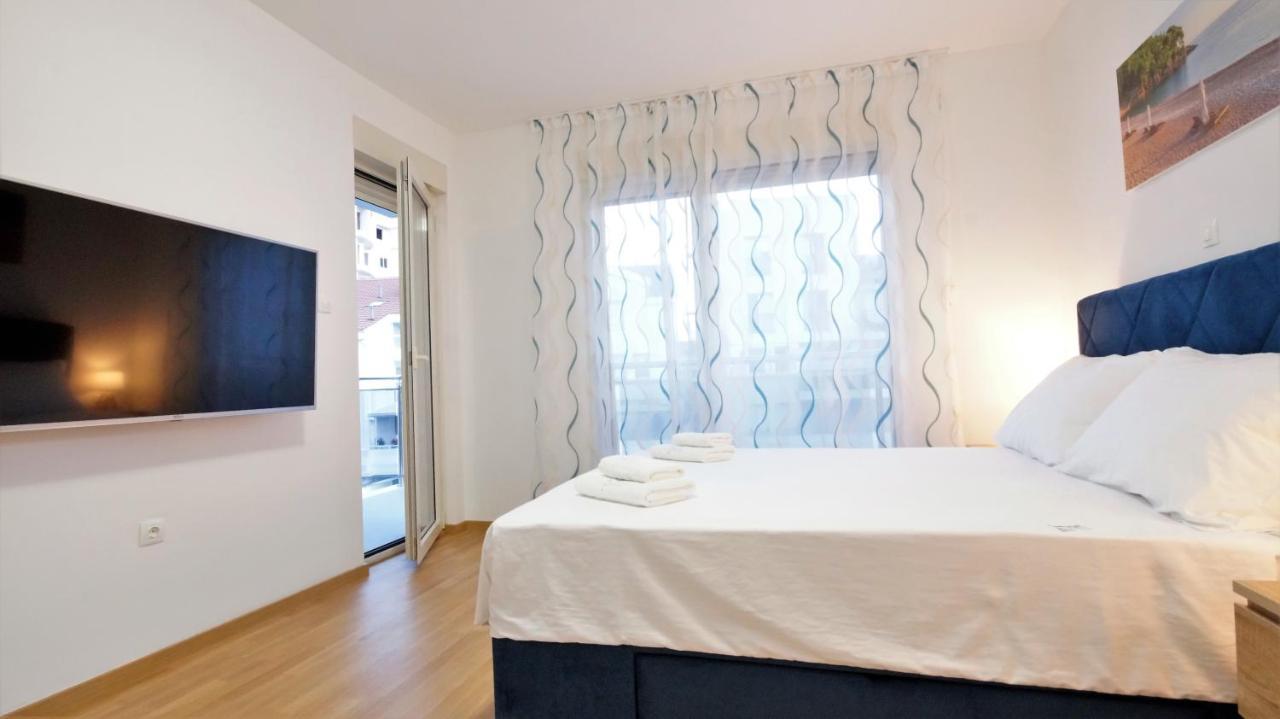 Kala Rooms & Suites Budva Exterior photo