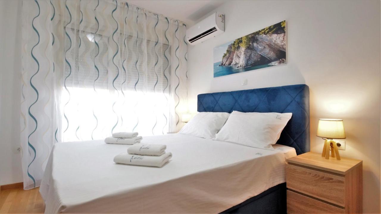 Kala Rooms & Suites Budva Exterior photo