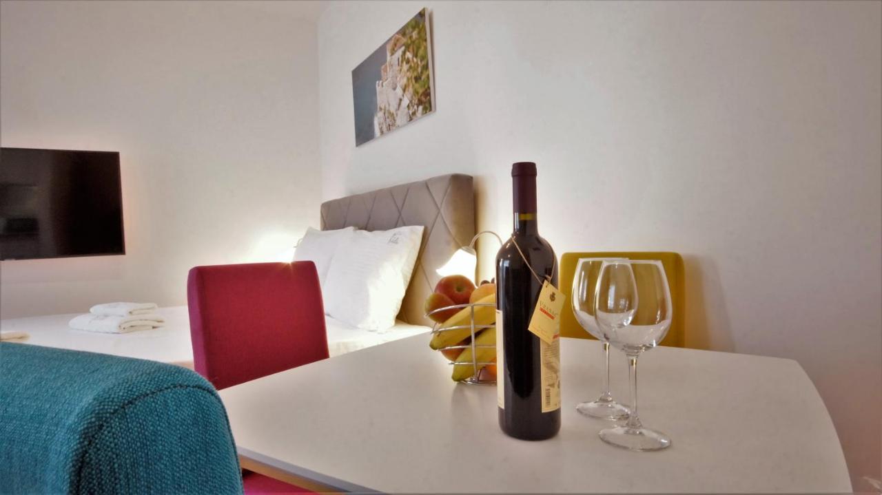 Kala Rooms & Suites Budva Exterior photo